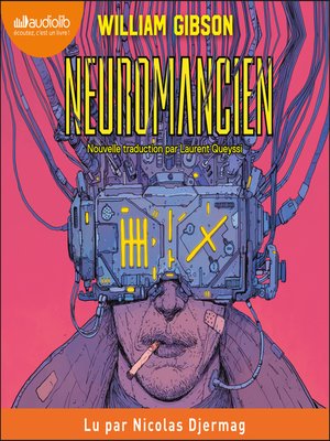 cover image of Neuromancien